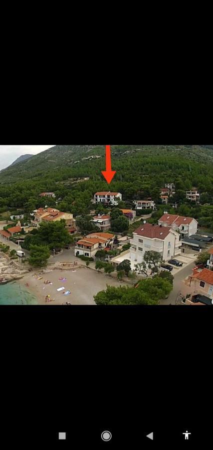 Lino Apartman Ivan Dolac Kültér fotó
