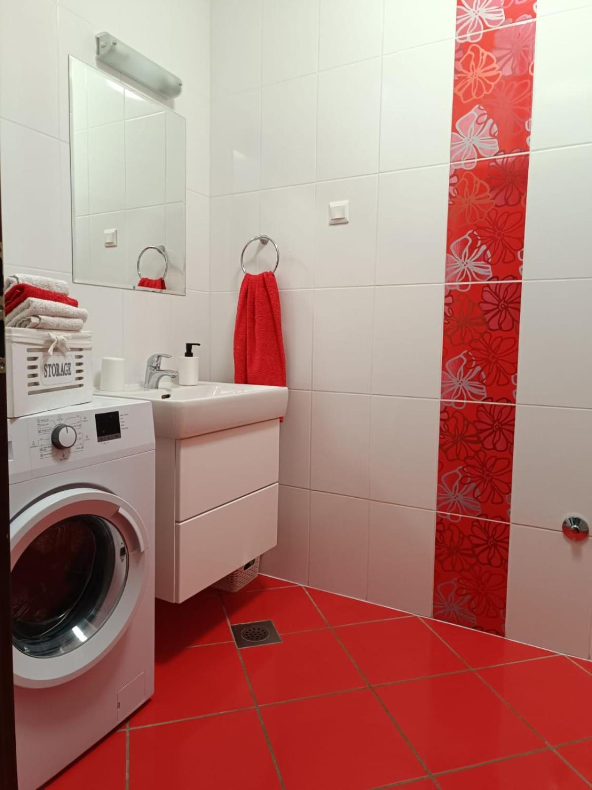 Lino Apartman Ivan Dolac Kültér fotó