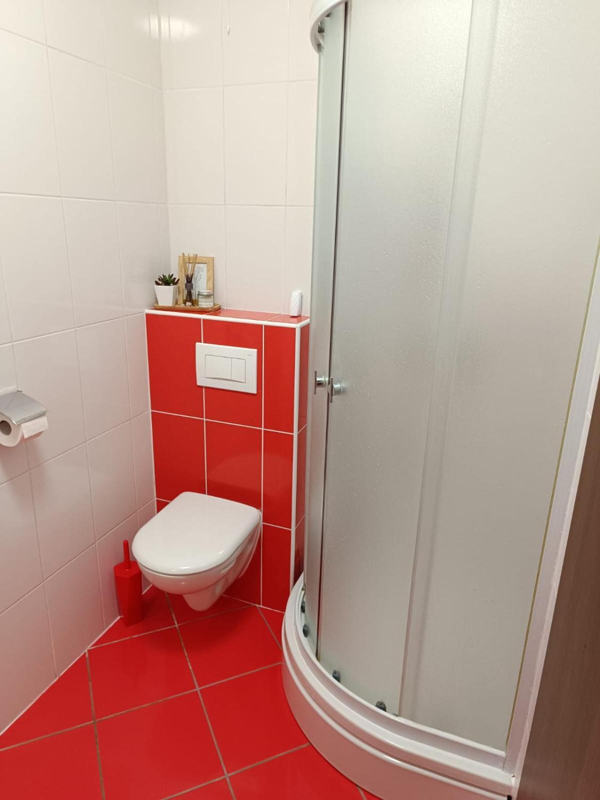 Lino Apartman Ivan Dolac Kültér fotó