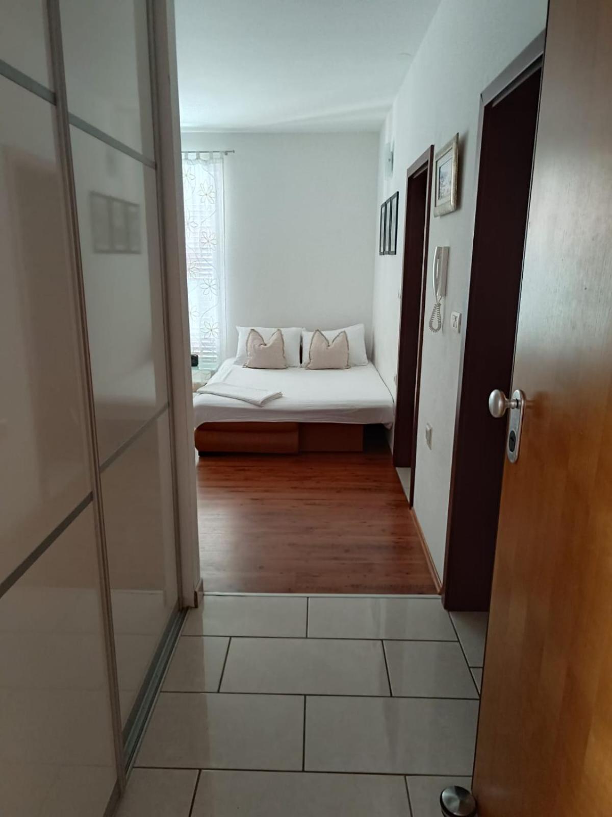 Lino Apartman Ivan Dolac Kültér fotó